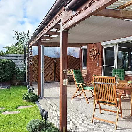 Haus Windboee * Dornumersiel