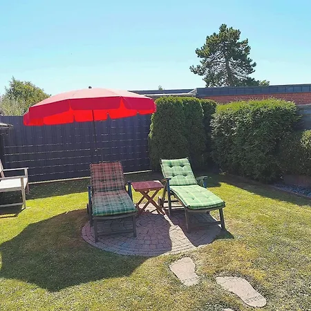 Haus Windboee Holiday home Dornumersiel