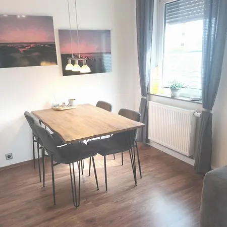 Haus Windboee * Dornumersiel