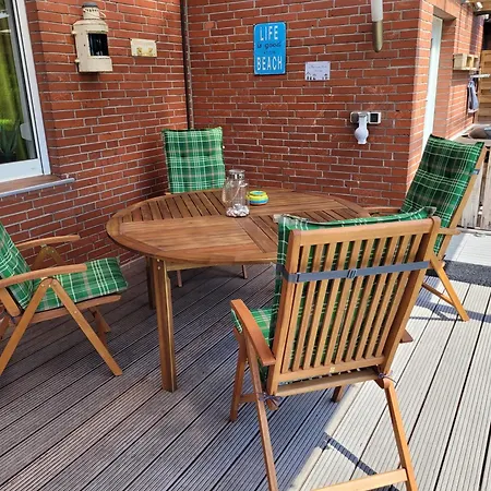 Haus Windboee Holiday home